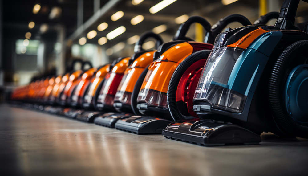 Divers - 3 conseils pour bien choisir un meilleur aspirateur sans sac silencieux