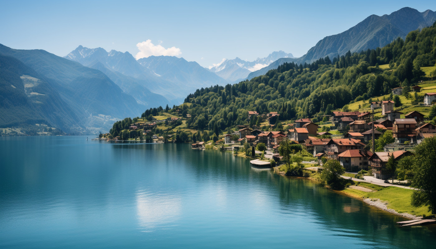 International - A la découverte des villes de la Haute-Savoie