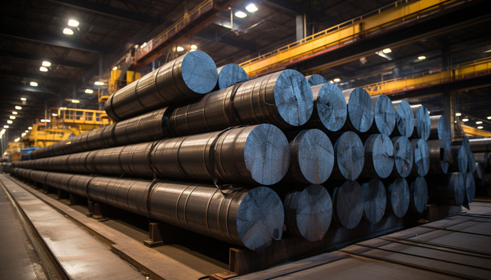 Divers - Acier ACI-ASTM CA40