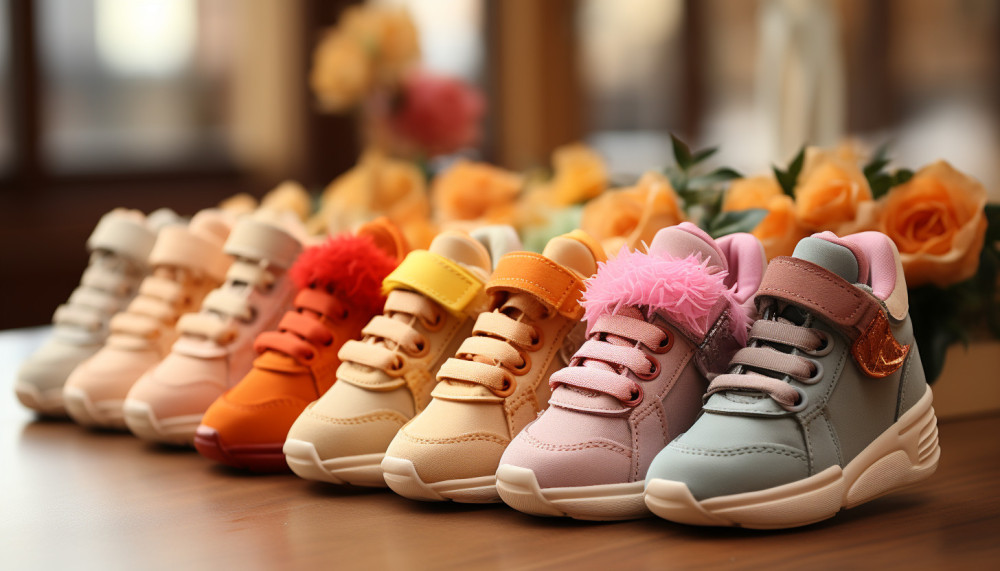 Divers - Baskets souples pour votre enfant : Comment choisir le modèle adapté ?