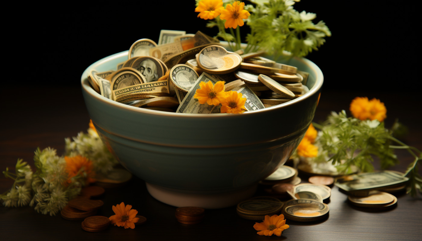 Comment bien manger avec peu d'argent ?