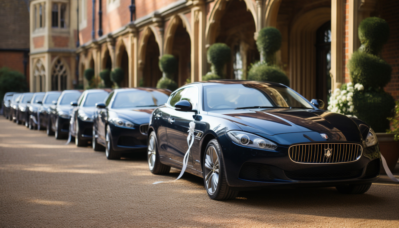 Divers - Comment choisir sa voiture de mariage ?