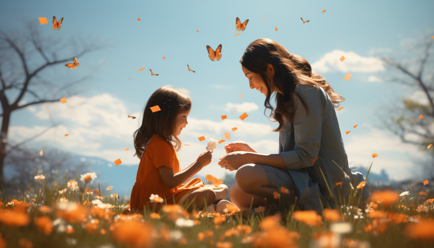 Comment devenir une nounou mieux?