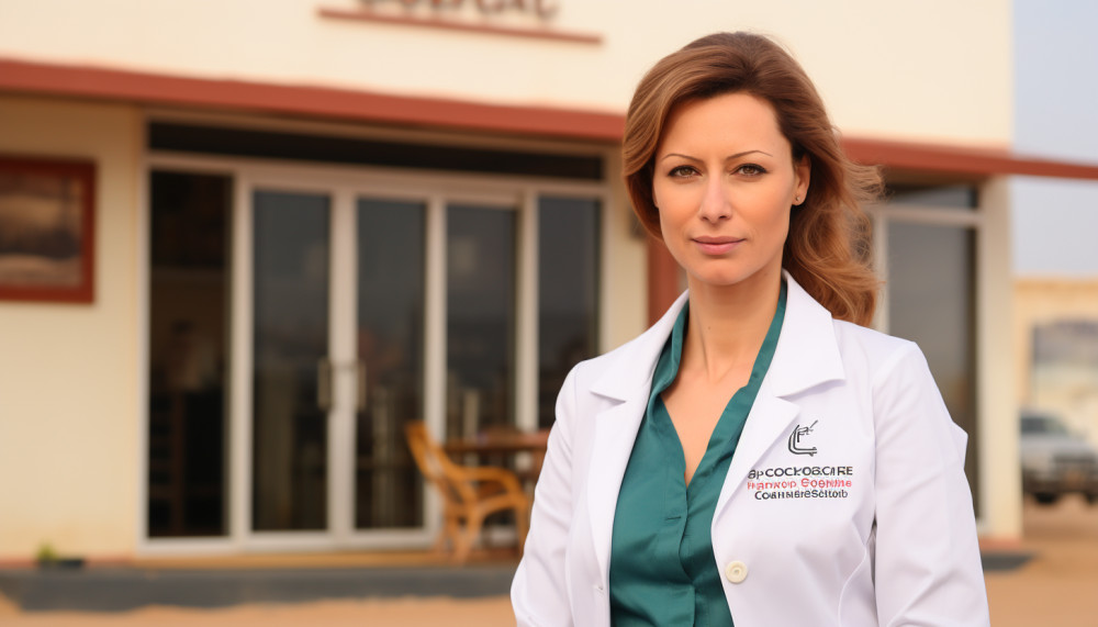 Exploration du système de santé de Bouskoura Ville Verte pour les expatriés