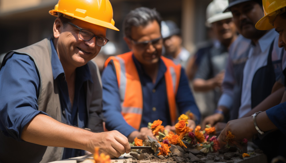 Divers - La déclaration d’ouverture d’un chantier, une nécessité