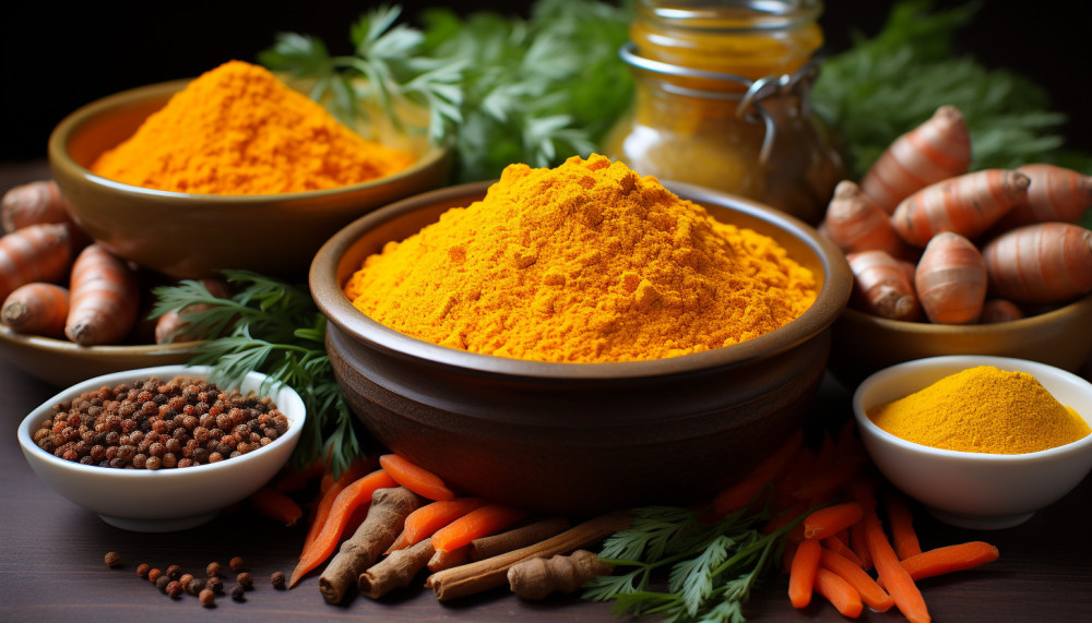 Divers - Le curcuma : Quel est l'usage de cette plante médicinale ?