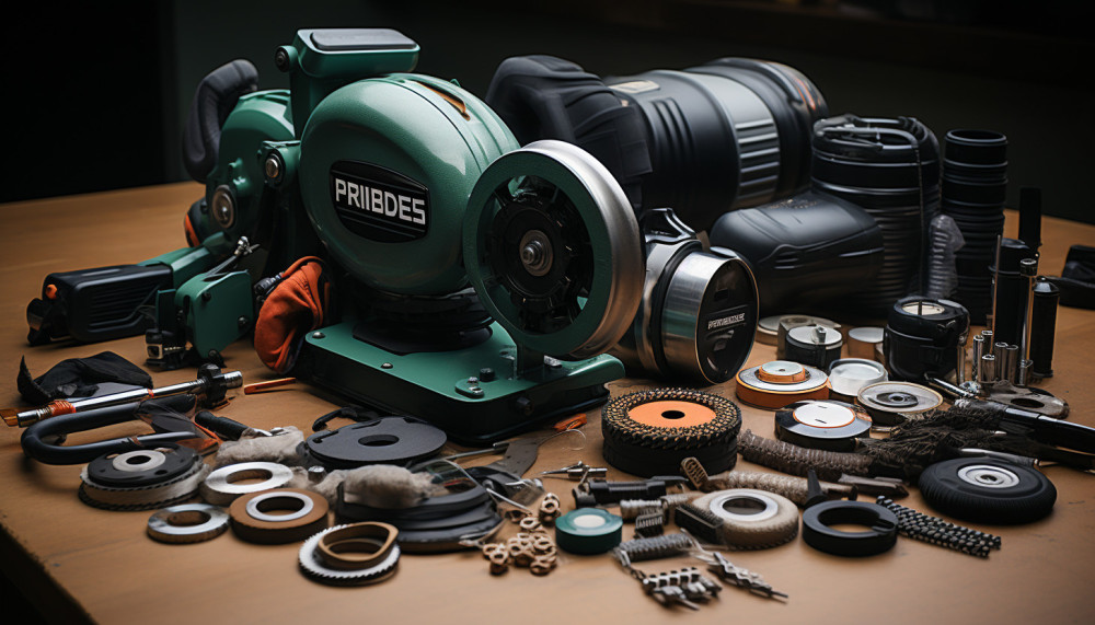 Divers - Le guide des meuleuse Parkside