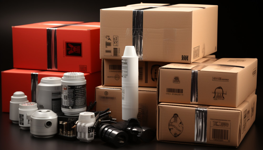 International - Les nouvelles normes de sécurité pour l'envoi de colis