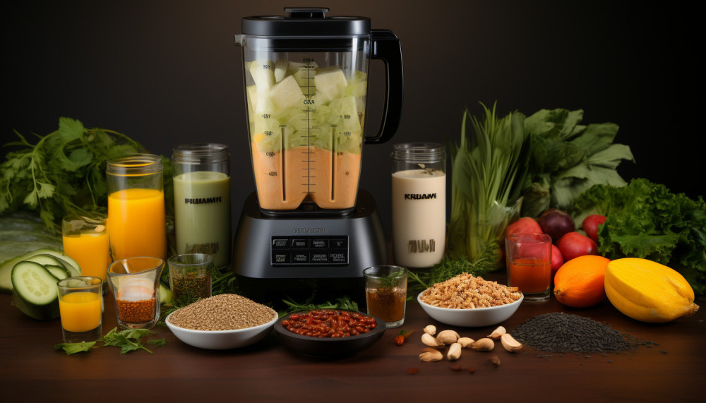 Divers - Les spécificités du blender soupe