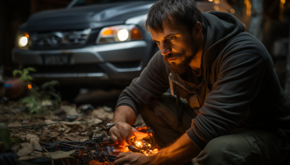 Divers - Pourquoi avoir une panne de voiture ?