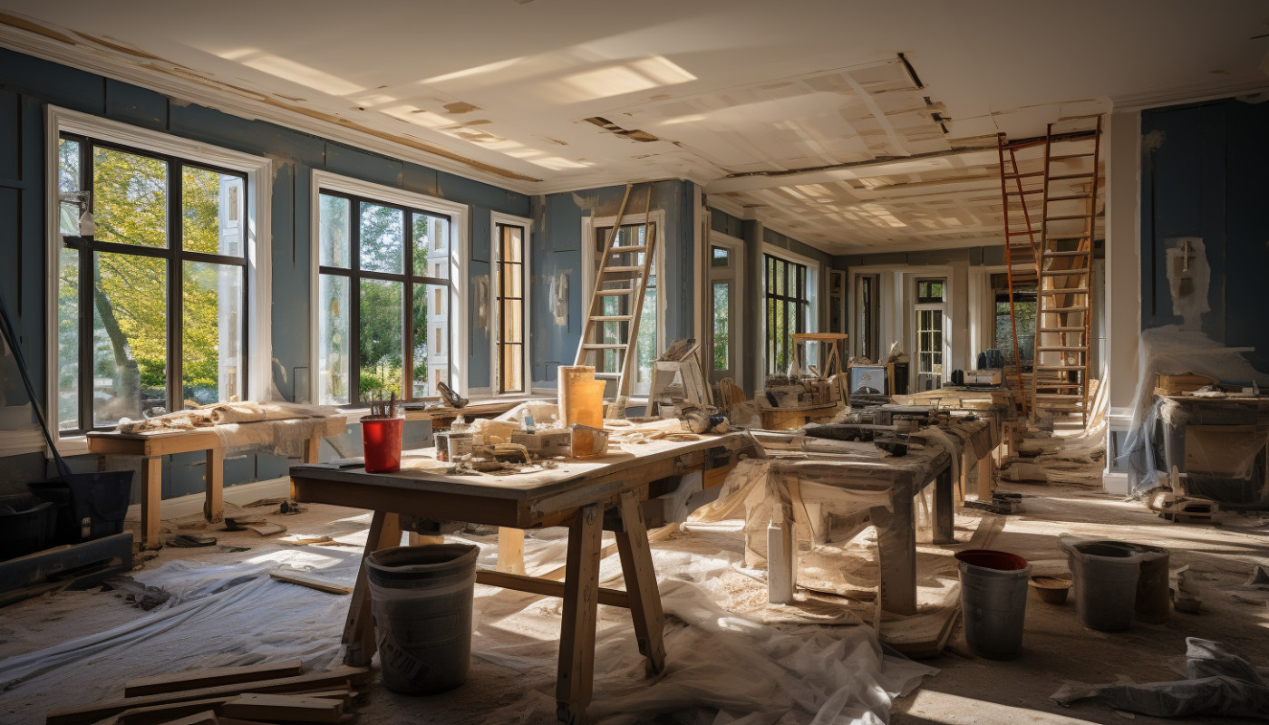 Pourquoi rénover sa maison?