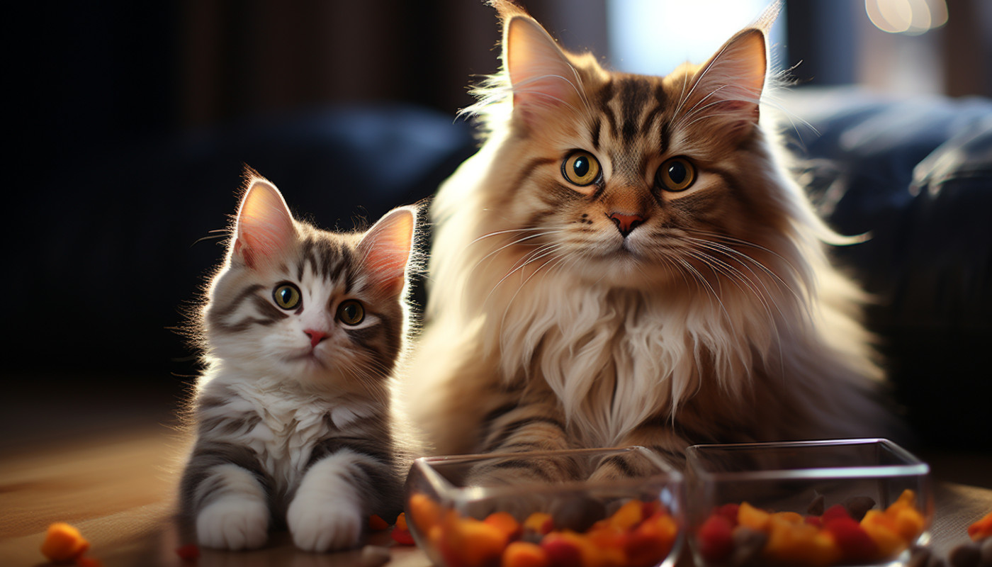 Que doit-on donner à manger aux chats ? Tout savoir