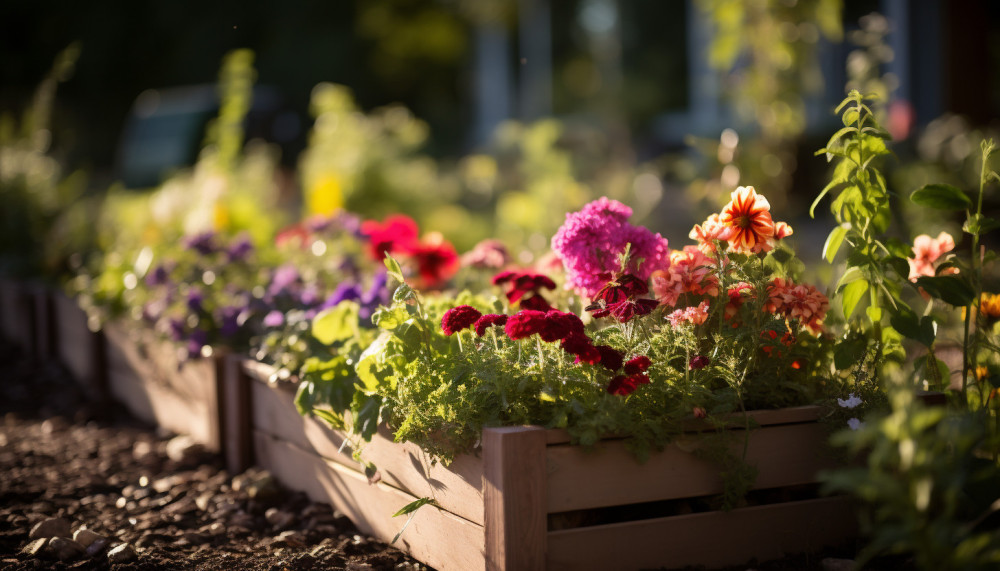 Divers - Quel matériau utilisé pour confectionner un beau coffre pour votre jardin ?