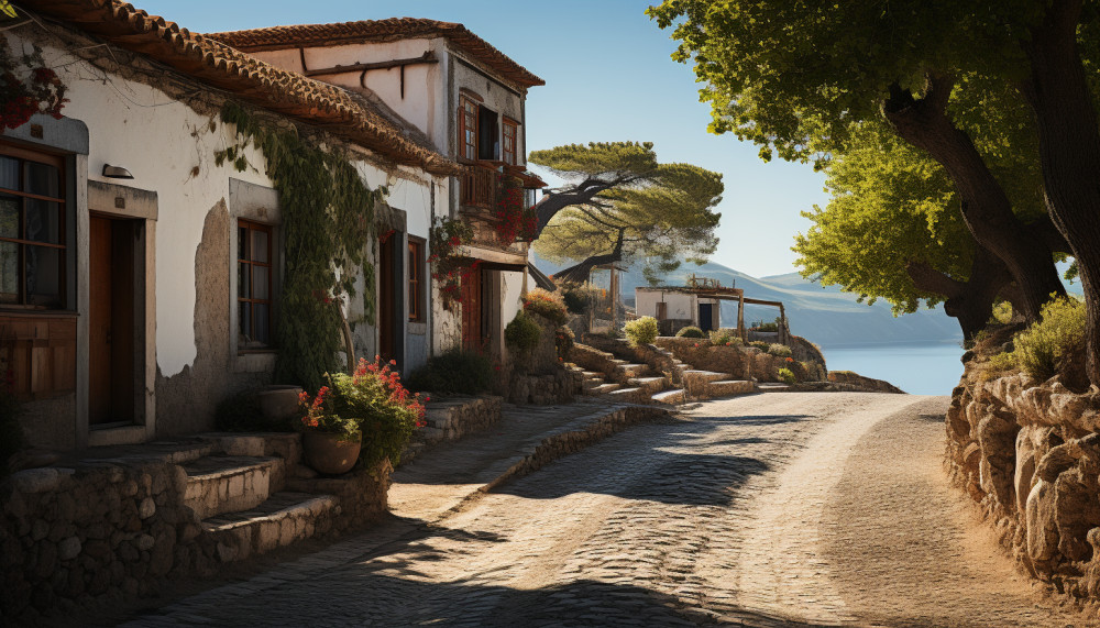 Divers - Top 3 des villages au magnifique paysage à découvrir dans le sud du Portugal