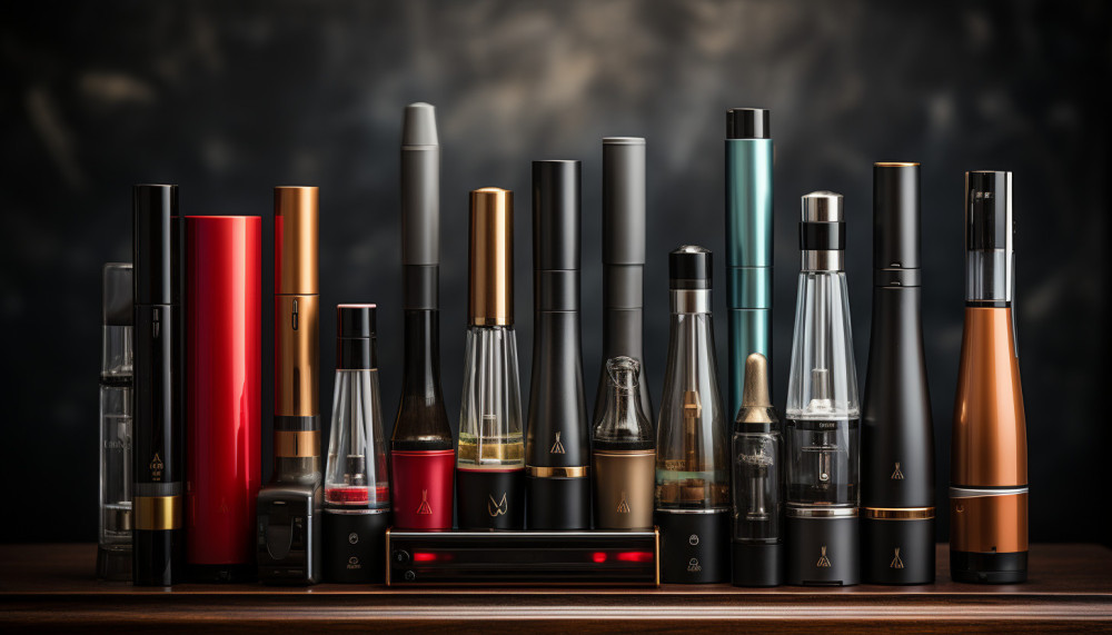 Divers - Top 3 types de modèles de cigarette électronique