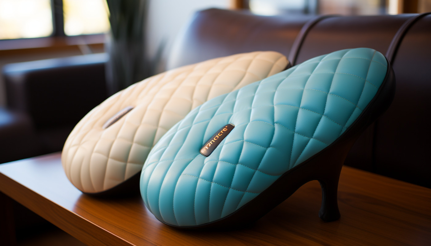 Santé - Un comparatif sur les oreillers à mémoire forme.